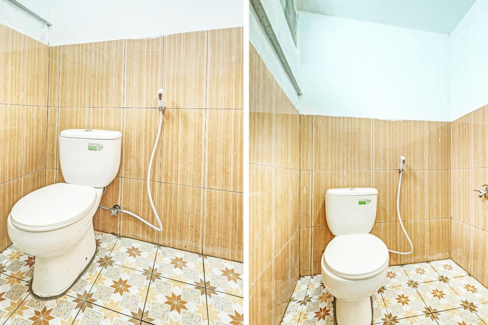 Spot On 91916 Joglo Doyong Homestay Syariah Yogyakarta Exterior photo